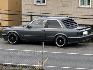BMW Serie 3 1985