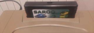 Sega Saturn Japonesa con juego Saroo