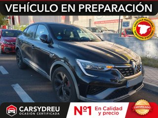 Renault Arkana RS Line TCe 103kW(140CV) EDC mild hybrid