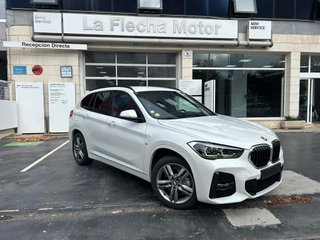 BMW X1 xDrive20dA