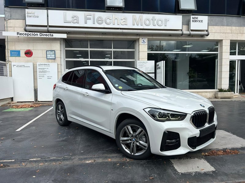 BMW X1 sDrive20dA 2020