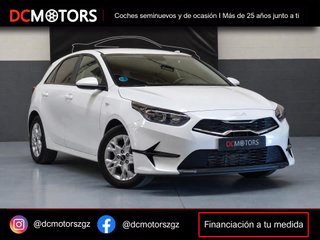 Kia Ceed 1.6 MHEV iMT 100kW (136CV) Concept