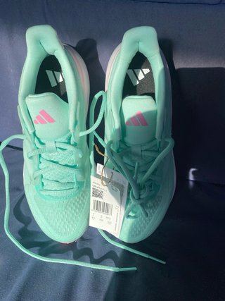 Zapatillas Adidas Ultrarun Turquesa