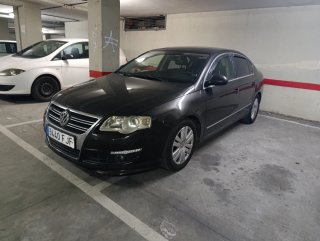 Volkswagen Passat 2007