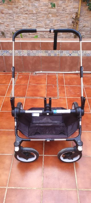 Bugaboo Donkey 3 Silla Gemelar