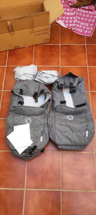 Bugaboo Donkey 3 Silla Gemelar