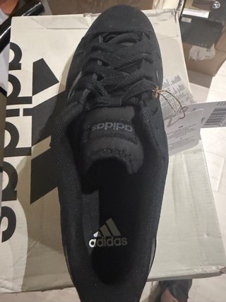 Zapatillas adidas Negras