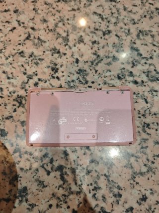 Nintendo 3DS para piezas