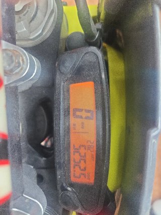 Husqvarna 250 TPI Enduro