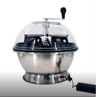 Peladora de cogollos tipo bowl BUZZTRIM
