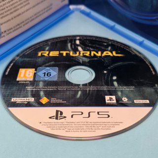 Returnal PS5