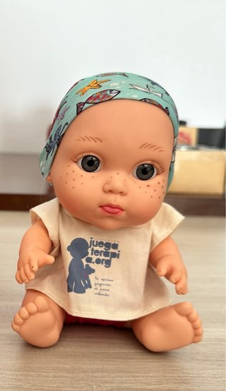 Muñeco Baby Pelón