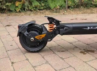 Patinete Eléctrico KuKirin G2 Master