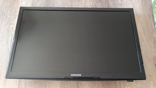 Televisión Samsung 24 Negra