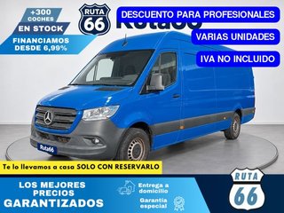 Mercedes-Benz Sprinter Furgon 515 CDI Largo 5.0T Techo Alto 110 kW (150 CV)