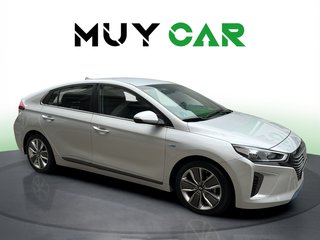 Hyundai Ioniq 1.6 GDI HEV Tecno DCT 104 kW (141 CV)