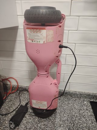 Hoverboard Rosa