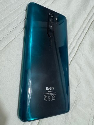 Xiaomi Redmi Note 8 Pro 6gb 128GB Verde