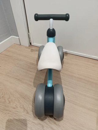 Bicicleta sin pedales Sawyer para bebé