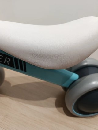 Bicicleta sin pedales Sawyer para bebé