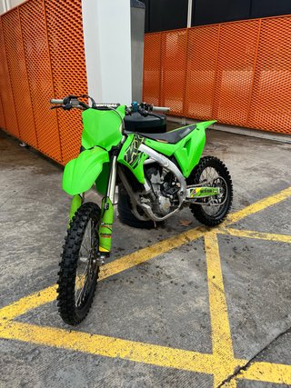 Kawasaki KXF 250 2021