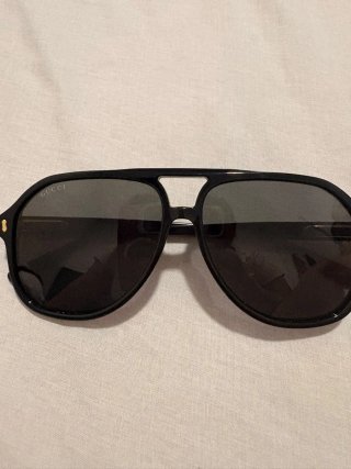 Gafas de Sol Gucci Negras