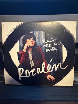 CD Rocio Quién me ha visto...