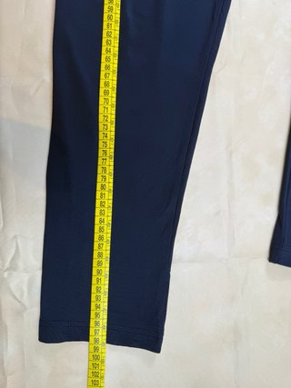 Pantalón deportivo Reebok Speedwick Azul Talla L