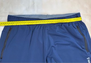 Pantalón deportivo Reebok Speedwick Azul Talla L