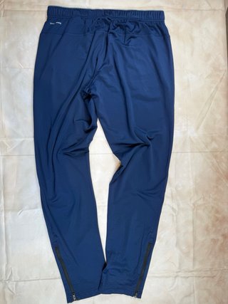 Pantalón deportivo Reebok Speedwick Azul Talla L
