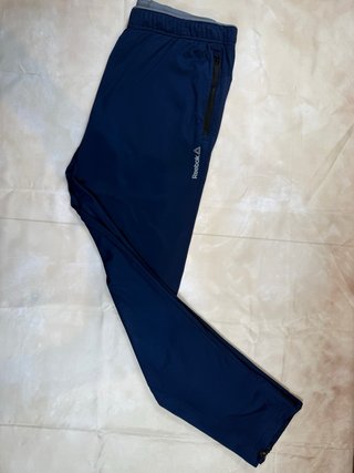 Pantalón deportivo Reebok Speedwick Azul Talla L