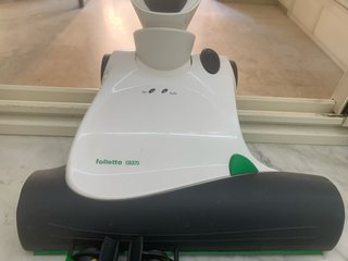 Battitappeto Folletto EB370 completo perfetto