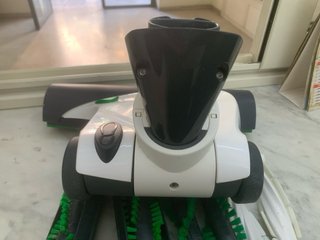 Battitappeto Folletto EB370 completo perfetto