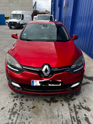 Renault Megane 2016