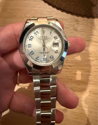 Reloj Rolex Oyster Perpetual Datejust
