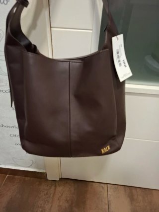 Bolso Kalk marrón