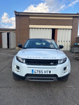 Land Rover Range Rover Evoque 2014