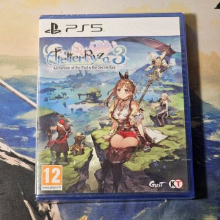 Atelier Ryza 3 PS5 Nuovo Sigillato