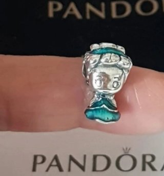 Charm pandora la Cenicienta de Disney
