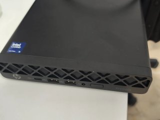 HP ProDesk Mini PC Intel Core Ultra 5 16GB DDR5