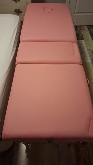 Camilla masajes o estetica rosa