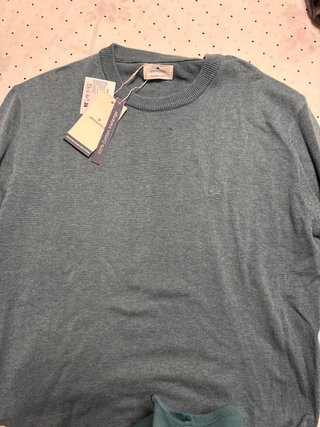 Jersey Springfield 100% Algodón Melange