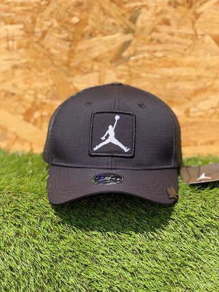Gorra Jordan Negra
