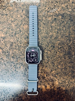 Apple Watch Ultra 3