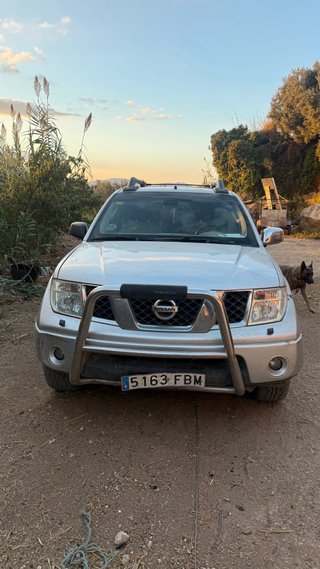 Nissan Navara 2006