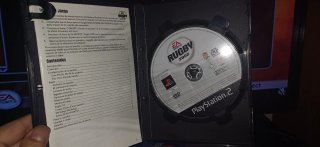 Juegos de PS2 Riding Spirits más rubby del 2005