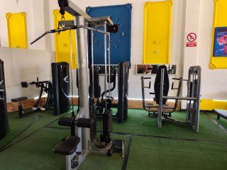 Venta de gym completo.acepto ofertas