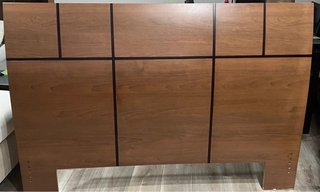 Cabecero Cama Madera 1.50m