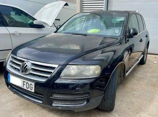 Volkswagen Touareg 2007