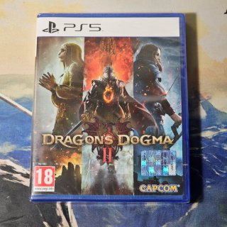 Dragon's Dogma 2 PS5 Nuovo Sigillato